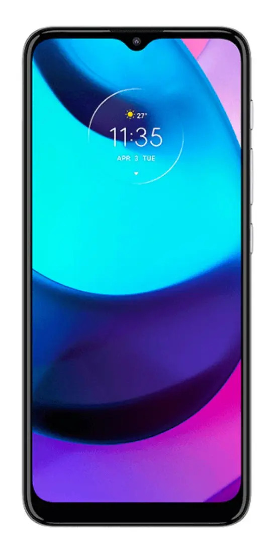Ficha técnica Motorola Moto E20 Dual SIM