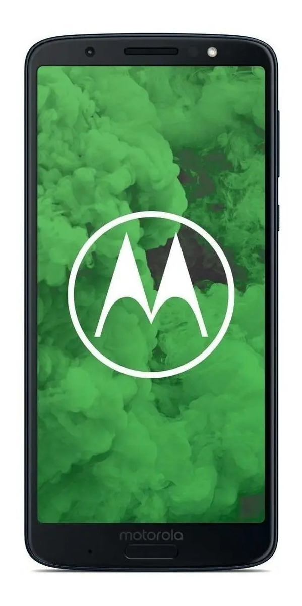 Ficha técnica Motorola Moto G6 Plus