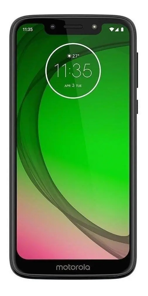 Ficha técnica Motorola Moto G7 Play Dual SIM