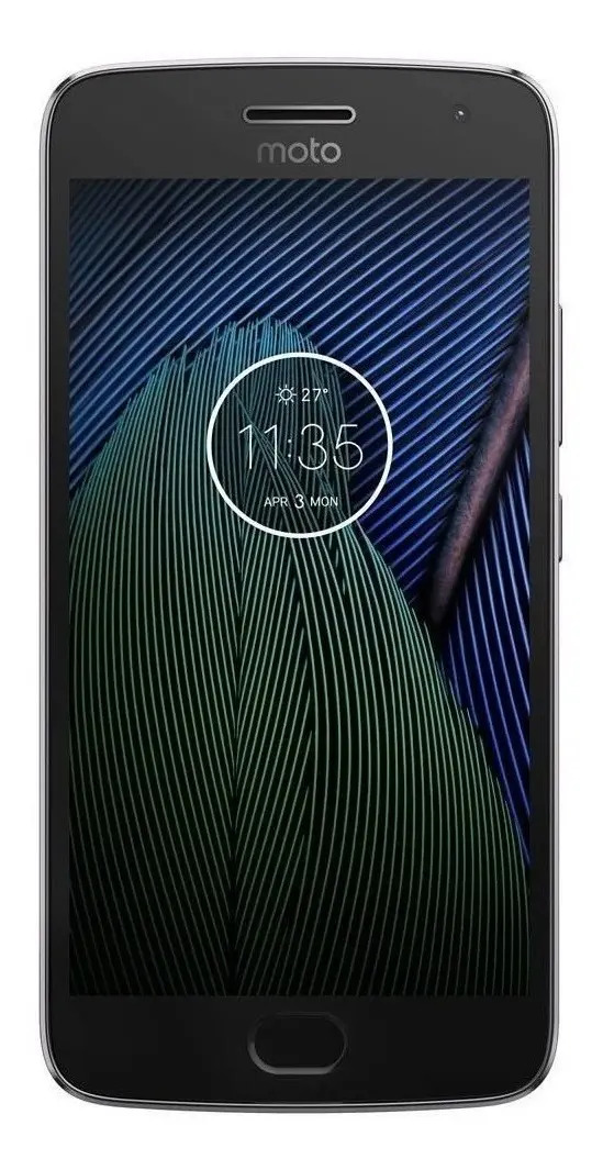 Ficha técnica Motorola Moto G5 Plus