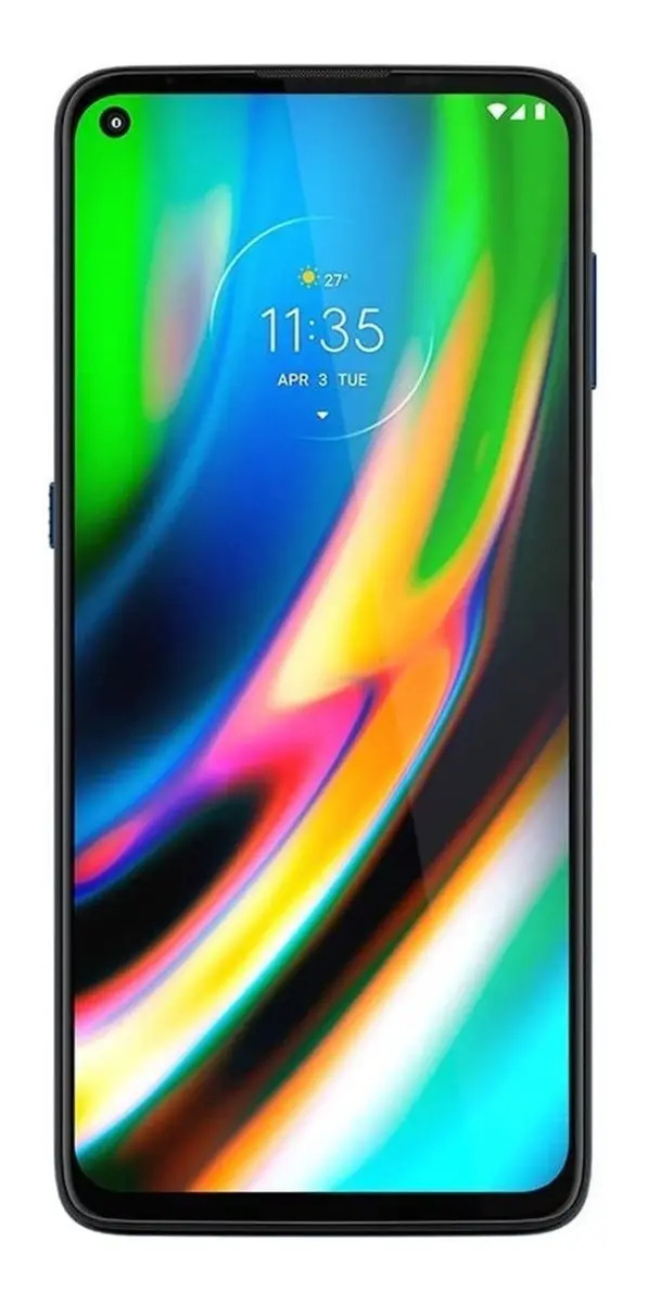 Ficha técnica Motorola Moto G9 Plus