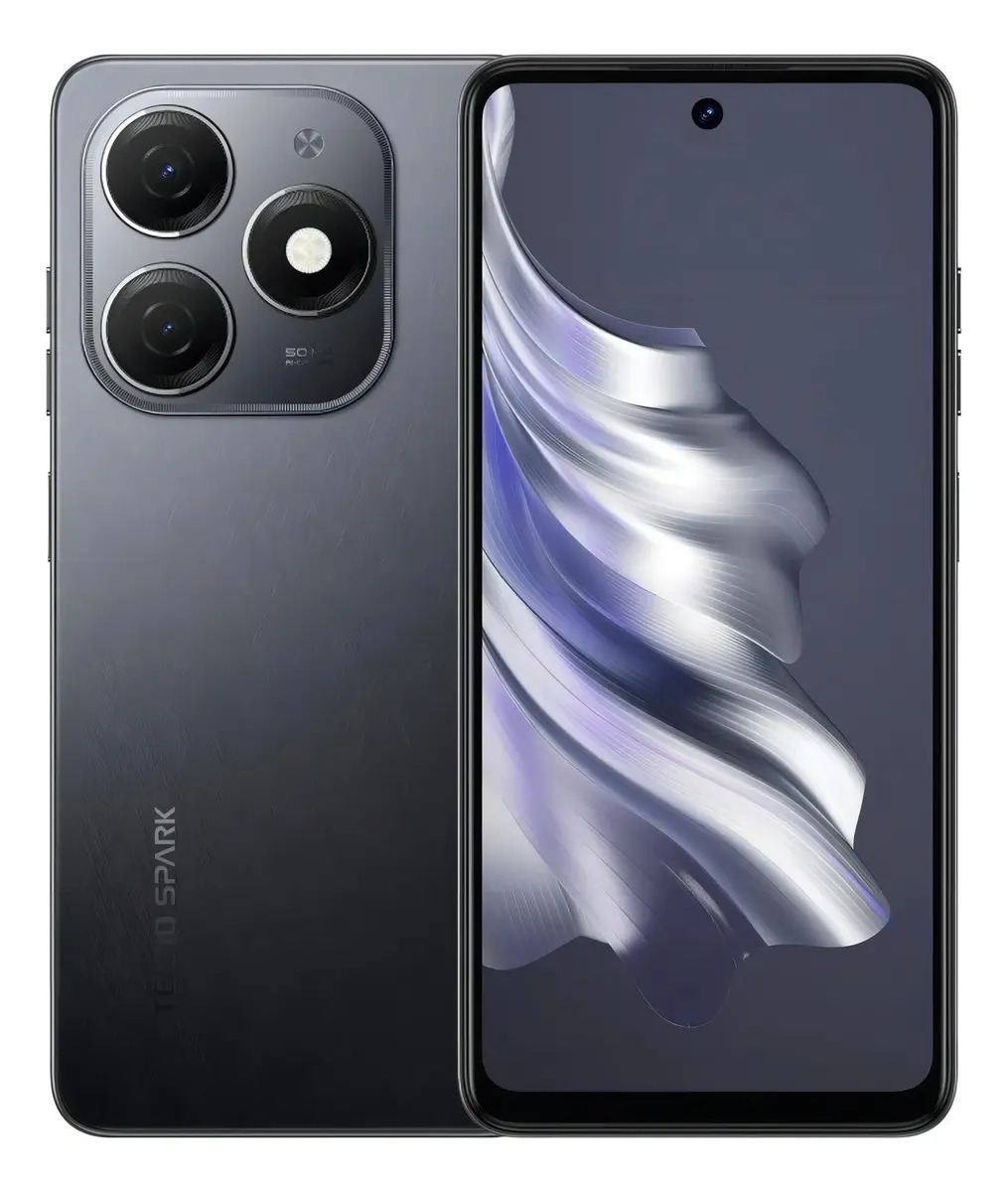 Ficha técnica Tecno Spark 20 Pro