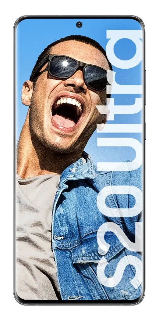 Ficha técnica Samsung Galaxy S20 Ultra