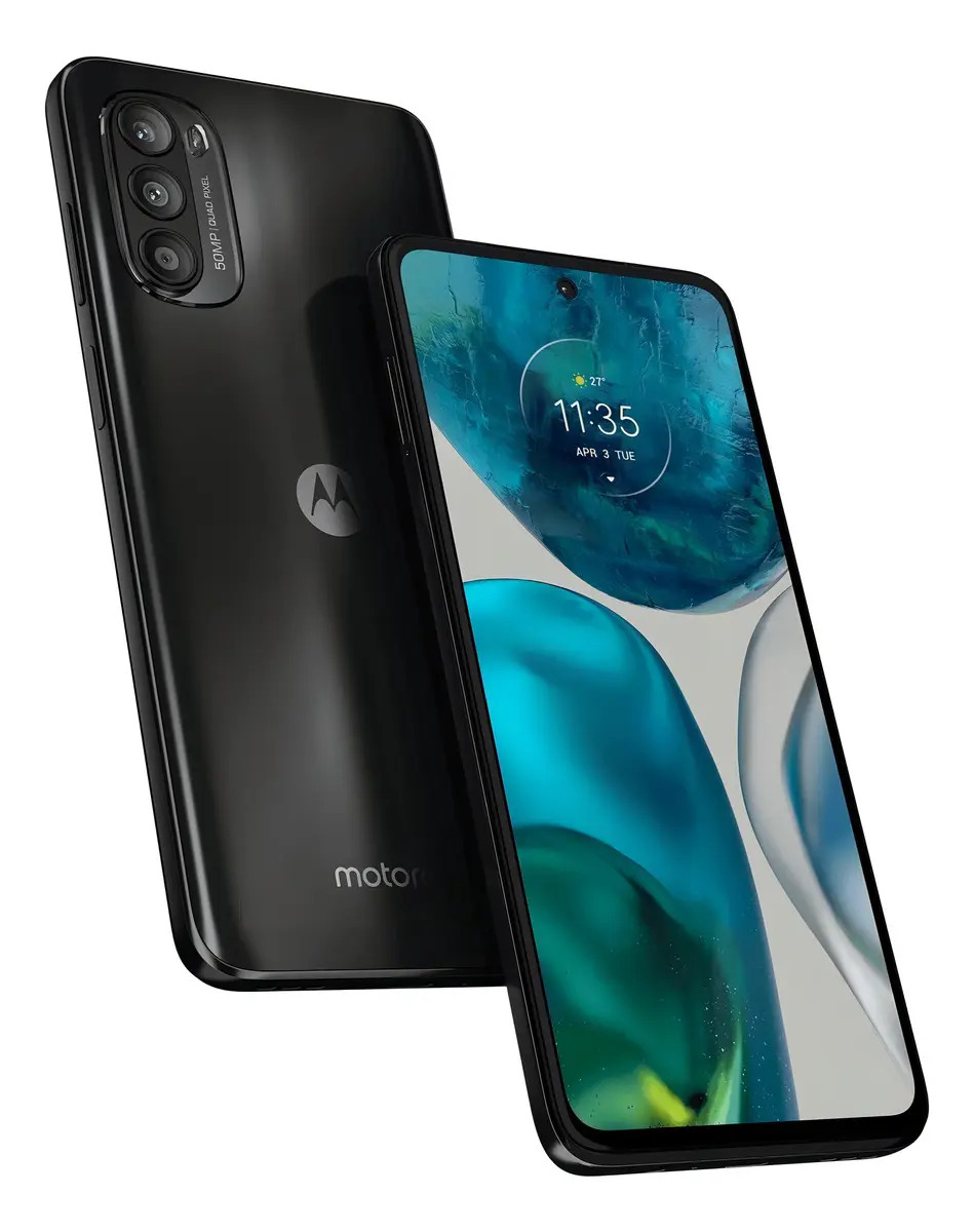 Ficha técnica Motorola Moto G52