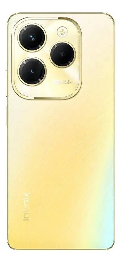 Ficha técnica Infinix Hot 40 Pro Free Fire
