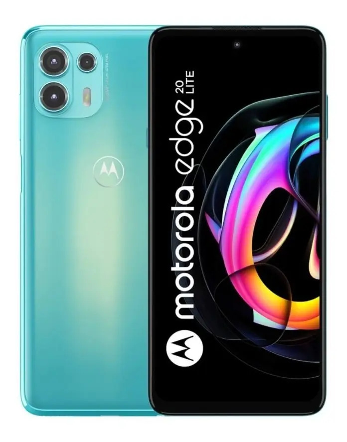 Ficha técnica Motorola Edge 20 Lite