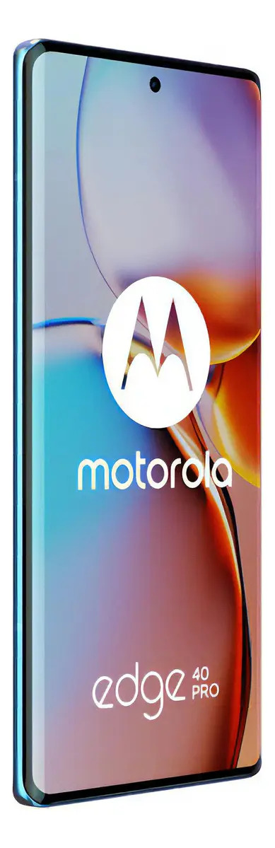 Ficha técnica Motorola Edge 40 Pro