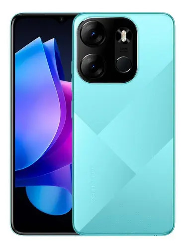 Ficha técnica Tecno Spark Go 2023