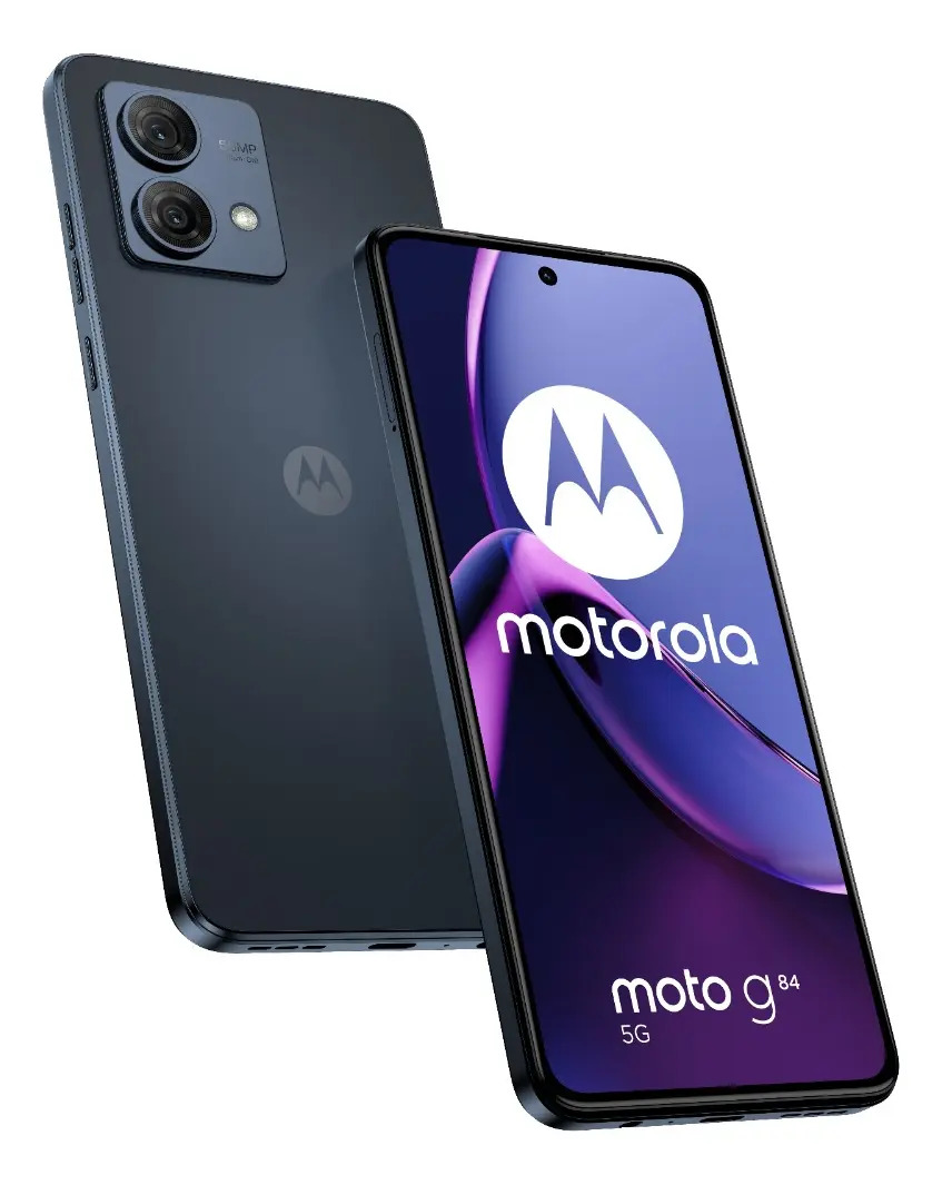 Ficha técnica Motorola Moto G84 5G