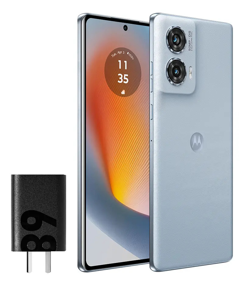 Ficha técnica Motorola Edge 50 Fusion 5G