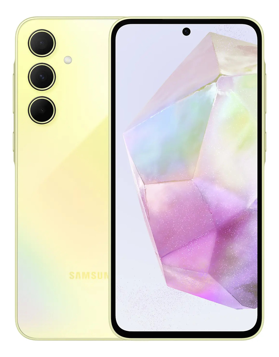 Ficha técnica Samsung Galaxy A35 5G