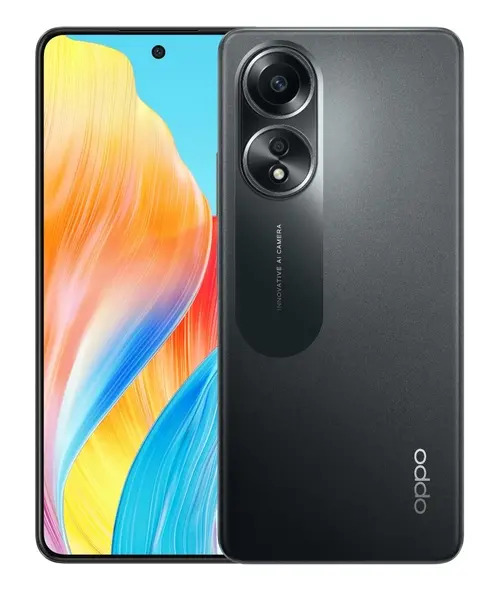 Ficha técnica Oppo A58