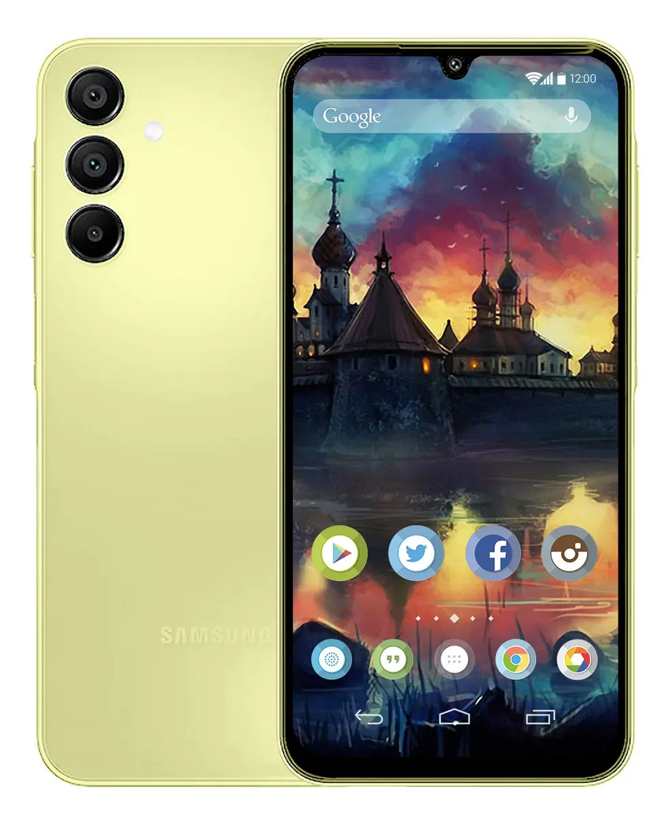 Ficha técnica Samsung Galaxy A15 Dual SIM 4G