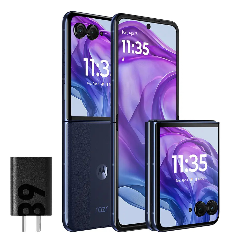 Ficha técnica Motorola Razr 50 Ultra