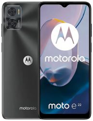 Motorola Moto E22