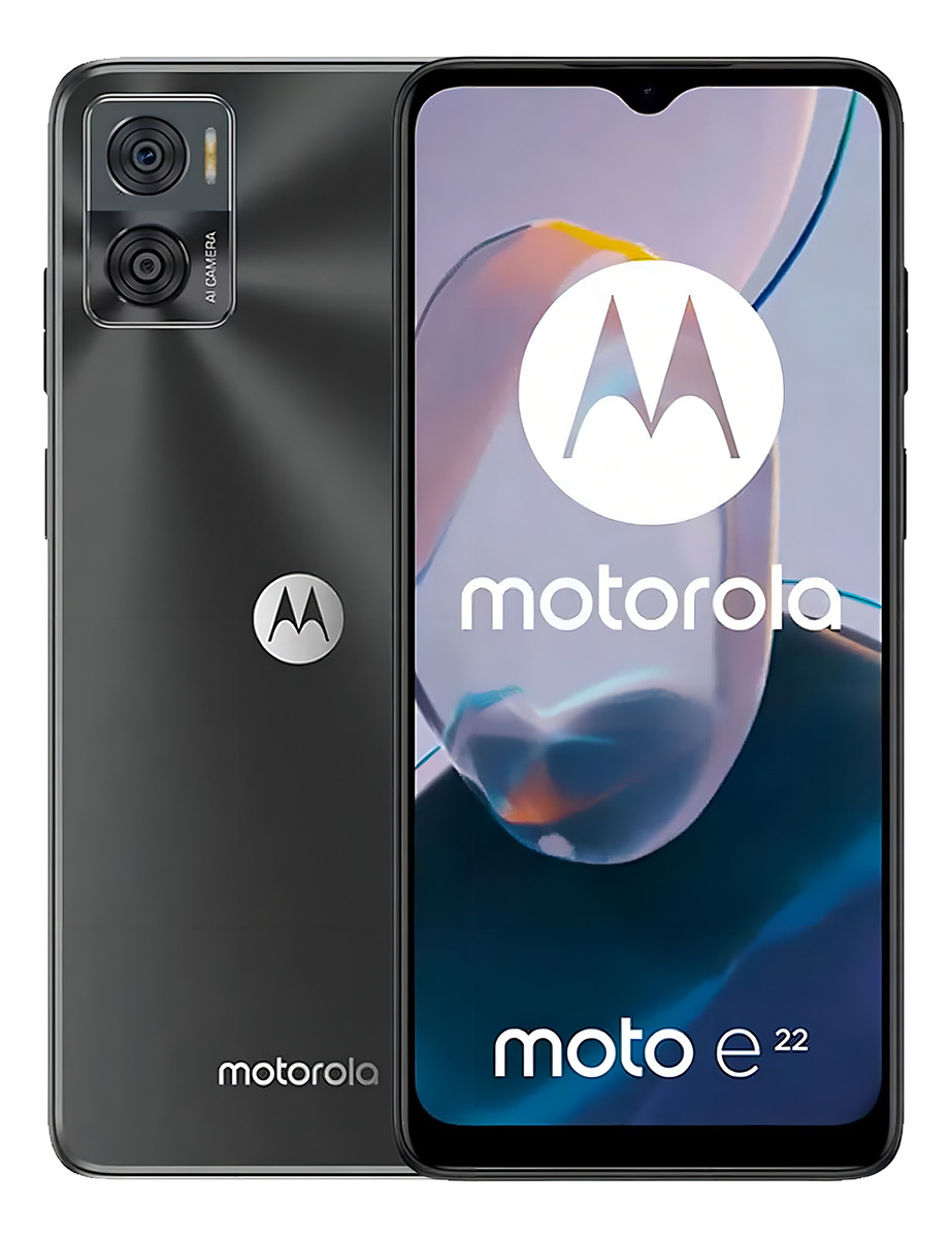 Ficha técnica Motorola Moto E22