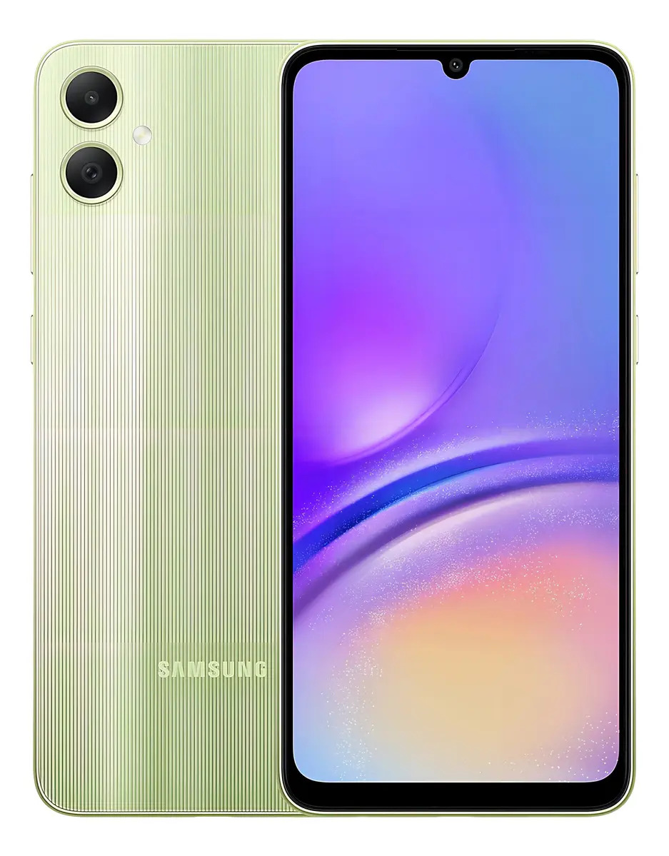 Ficha técnica Samsung Galaxy A05