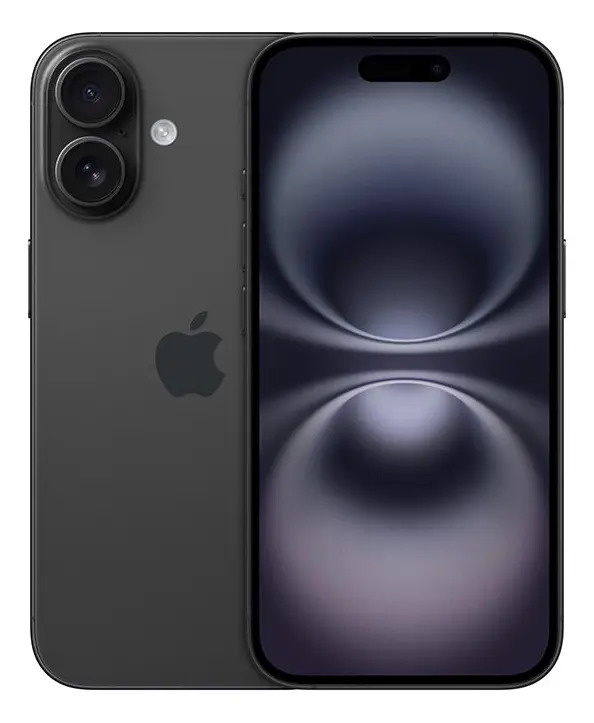 Ficha técnica Apple iPhone 16