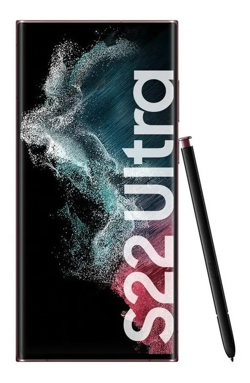 Ficha técnica Samsung Galaxy S22 Ultra Dual SIM (Snapdragon)