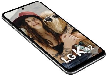 LG K42