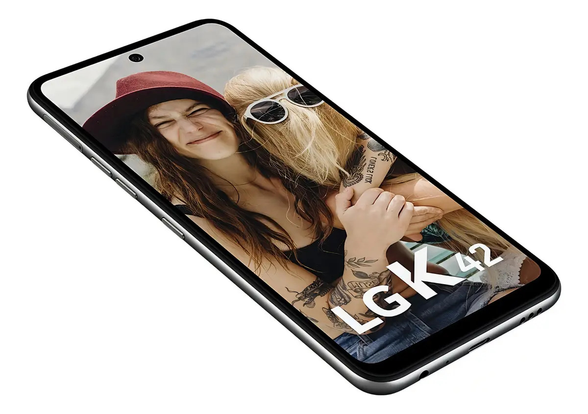 Ficha técnica LG K42