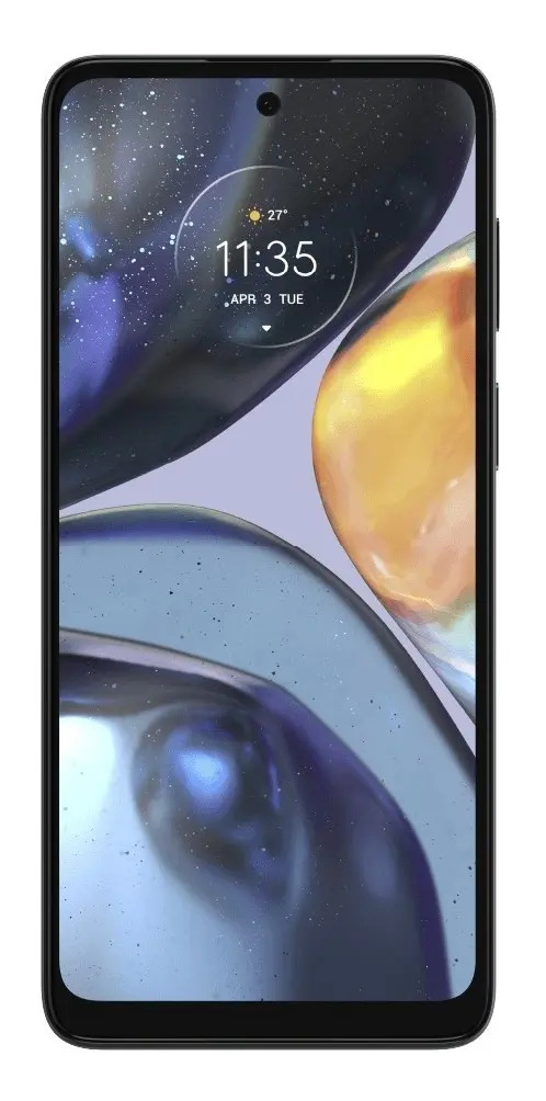 Ficha técnica Motorola Moto G22
