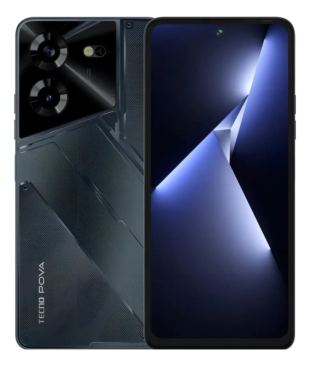 Ficha técnica Tecno Pova 5