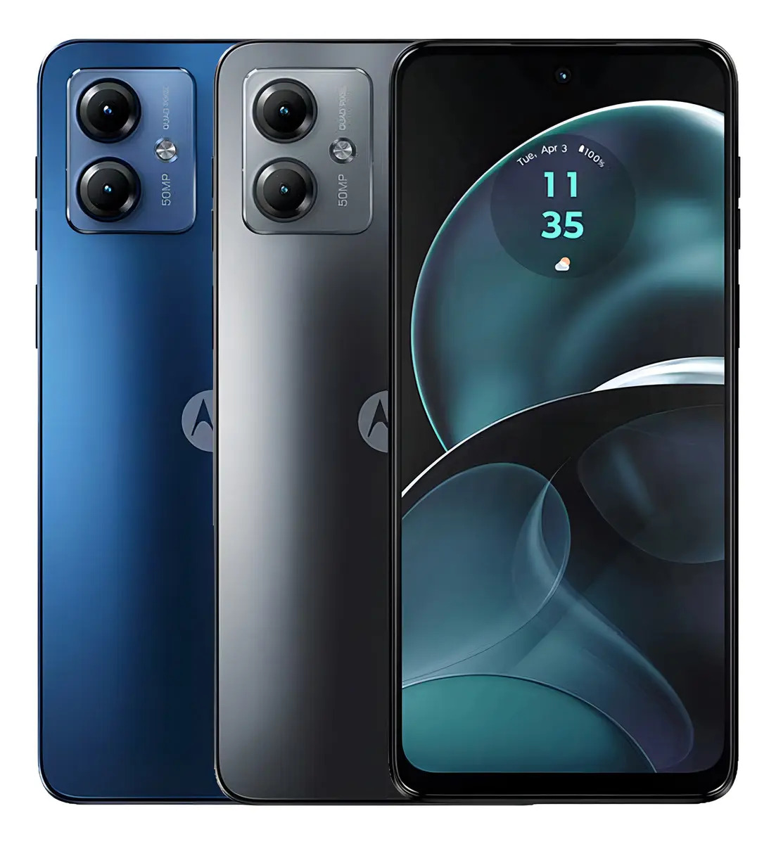 Ficha técnica Motorola Moto G14