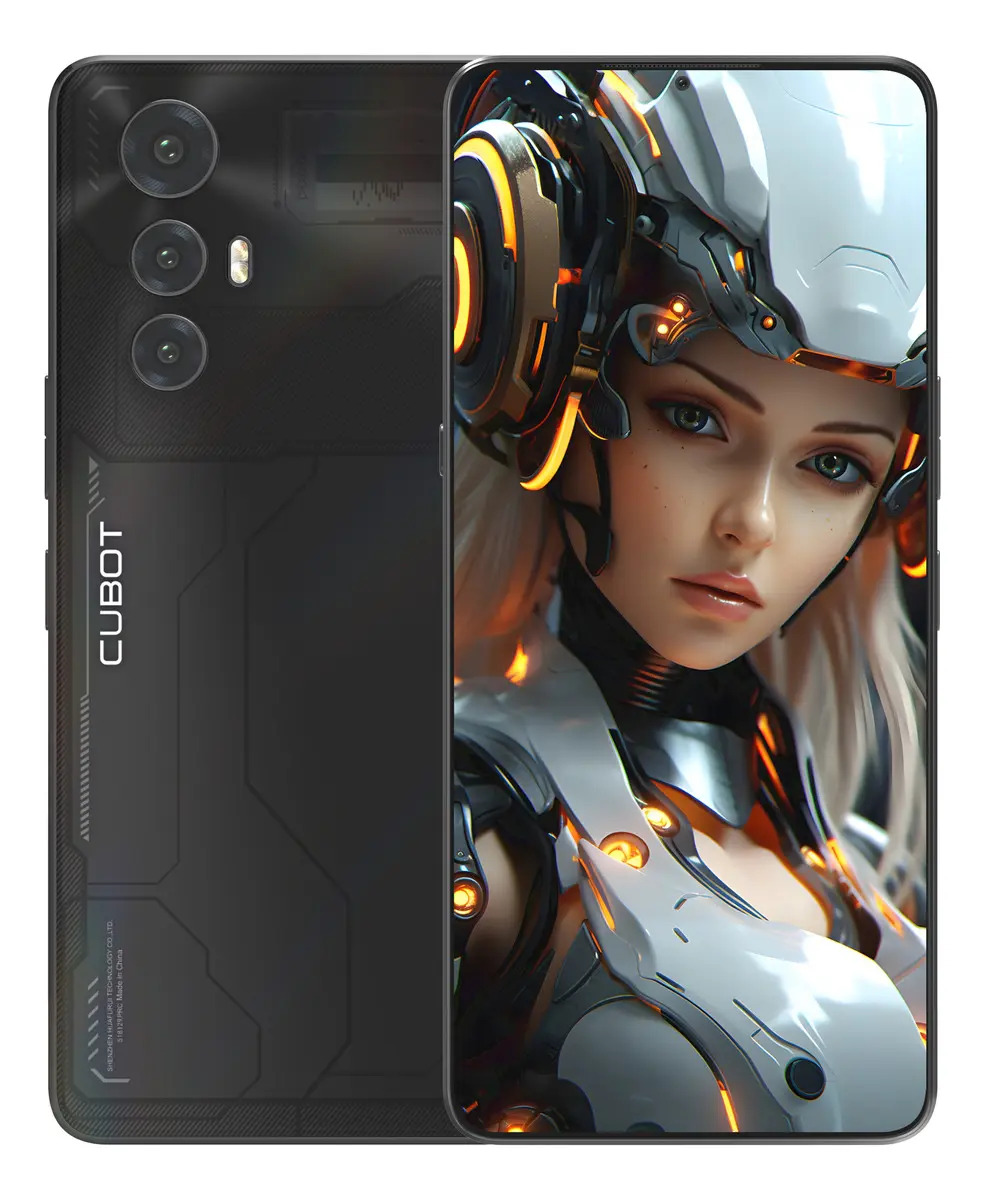 Ficha técnica Cubot MAX 5