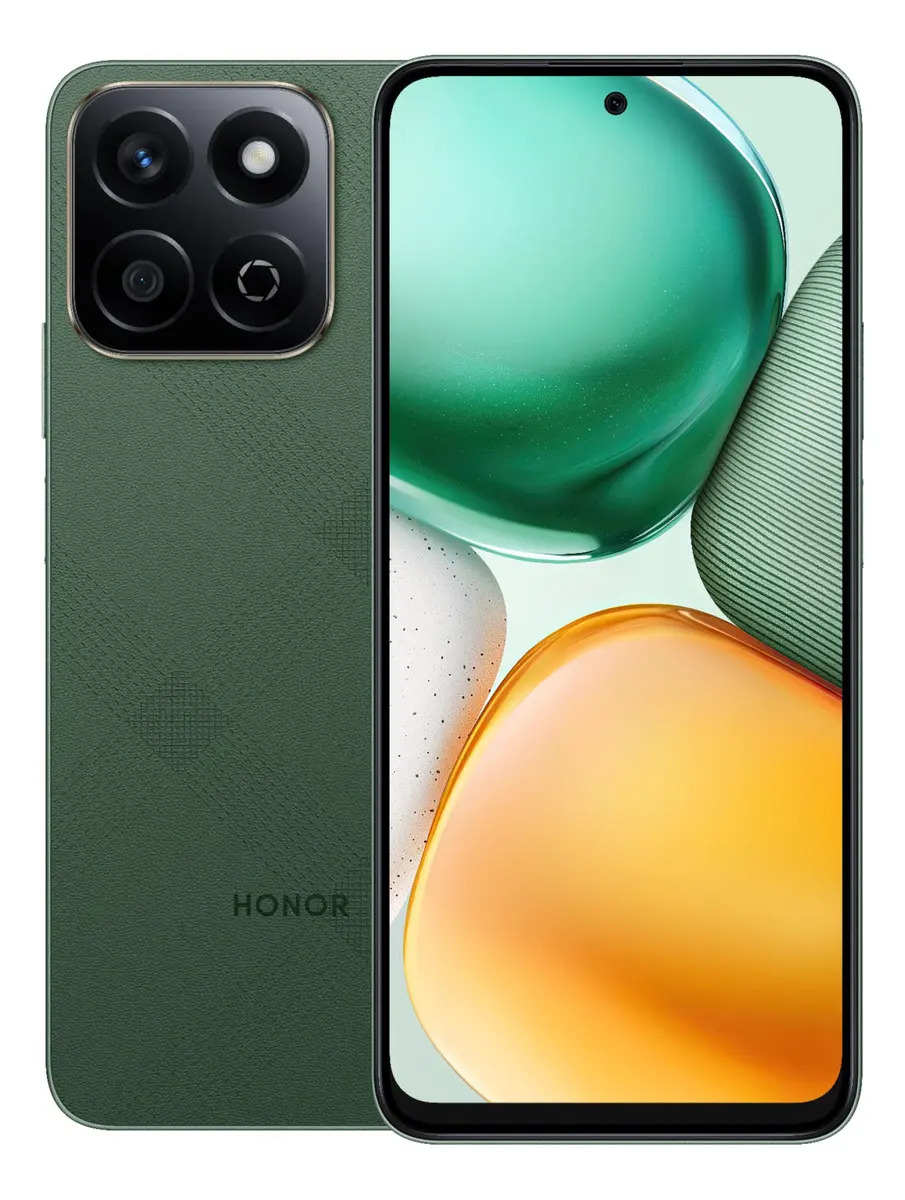 Ficha técnica Honor X7C