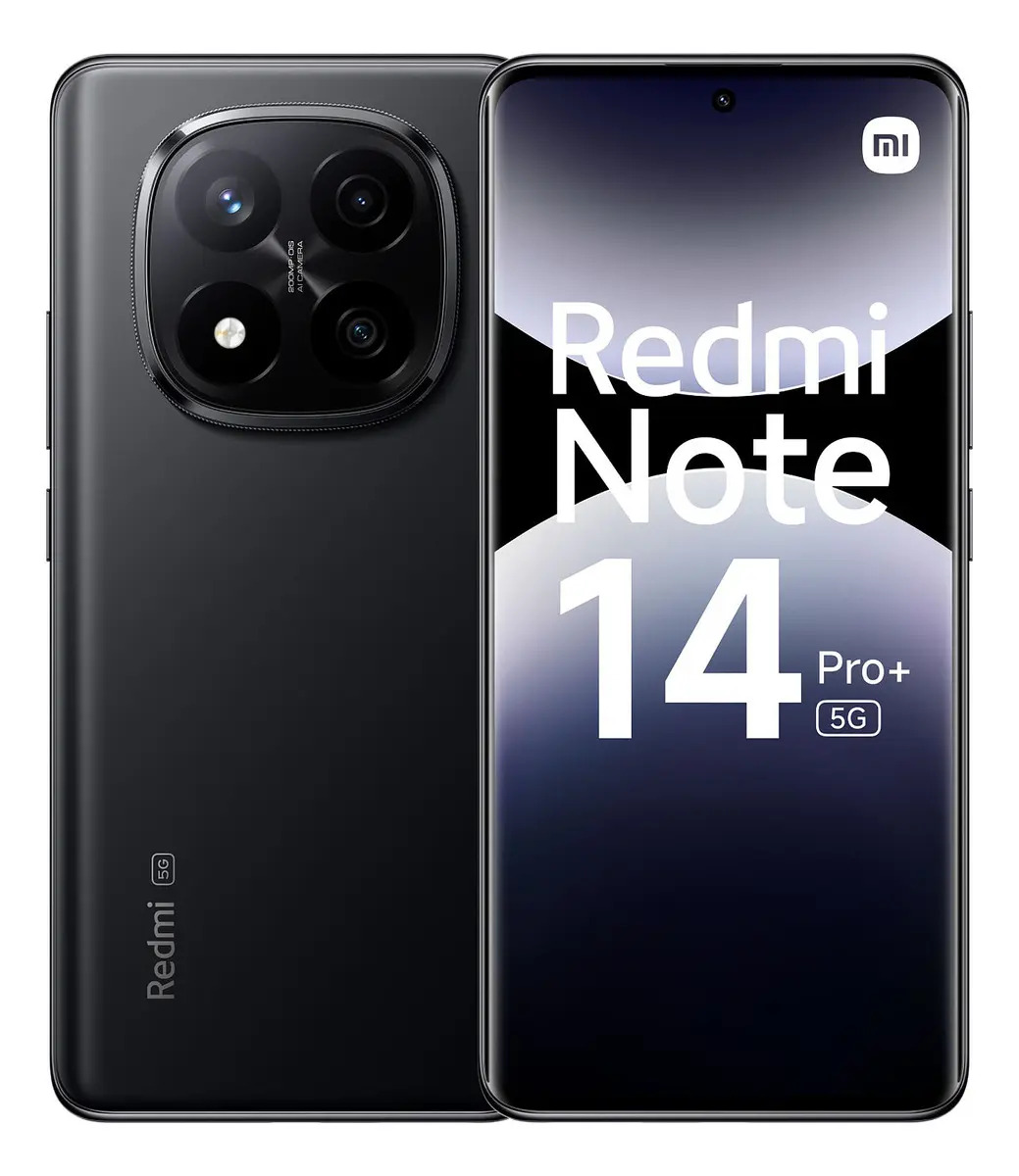 Ficha técnica Xiaomi Redmi Note 14 Pro Plus