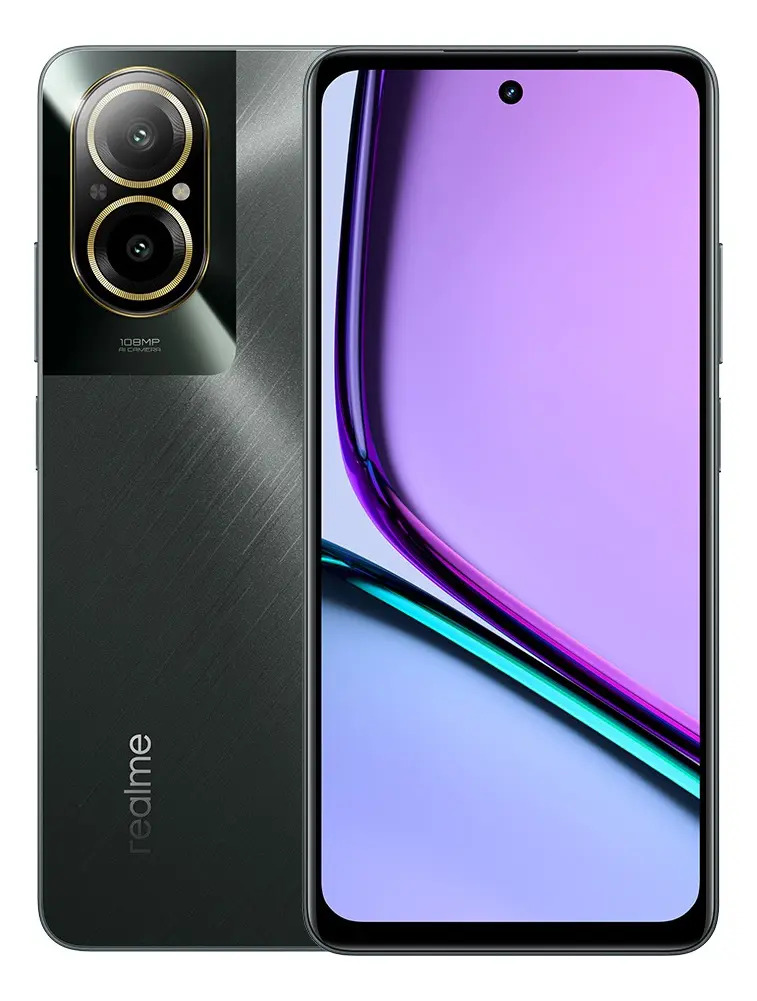 Ficha técnica Realme C67
