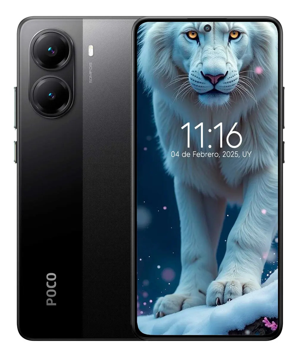 Ficha técnica Xiaomi POCO X7 Pro