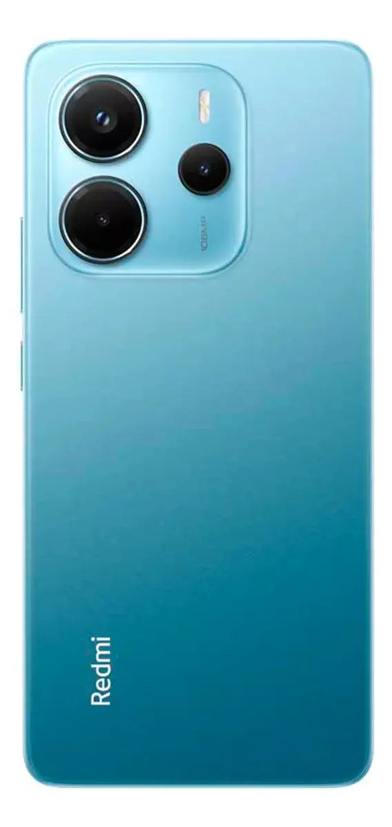 Ficha técnica Xiaomi Redmi Note 14