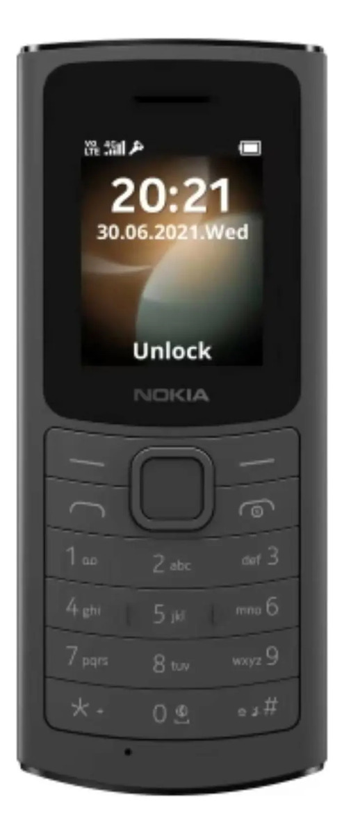Ficha técnica Nokia 110 4G