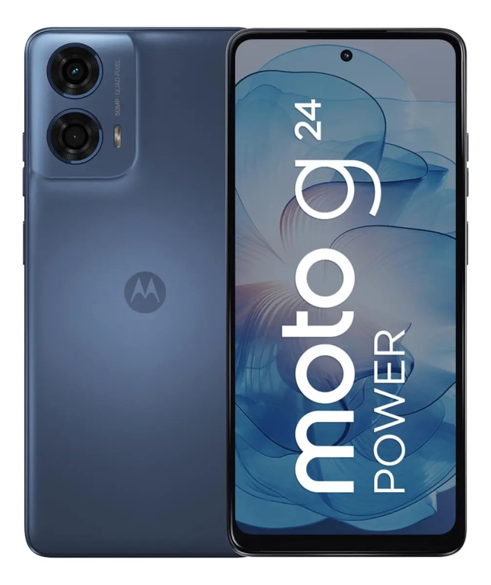 Ficha técnica Motorola Moto G24 Power