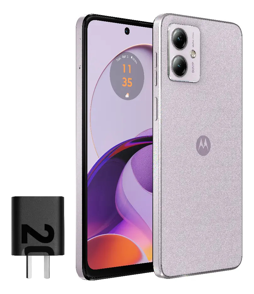 Ficha técnica Motorola Moto G14