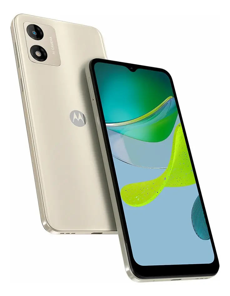 Ficha técnica Motorola E13
