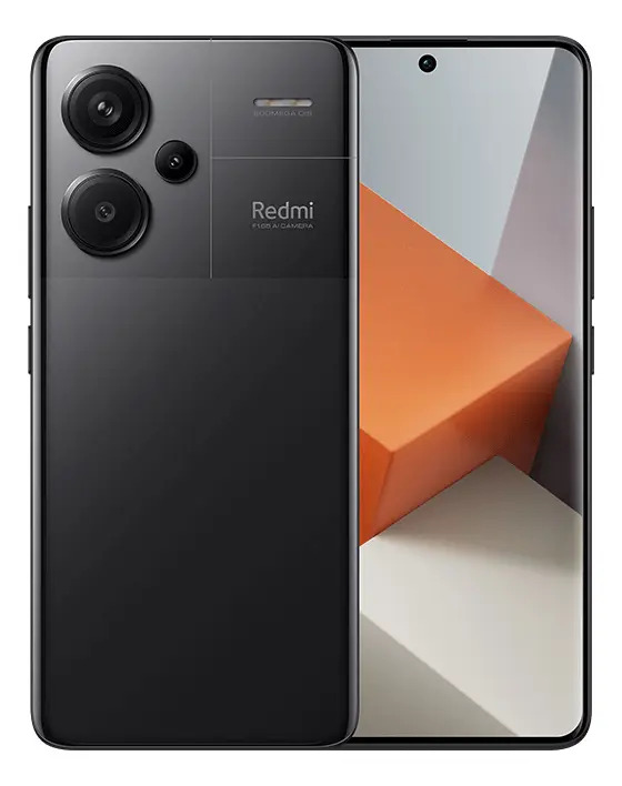 Ficha técnica Xiaomi Redmi Note 13 Pro+ 5G