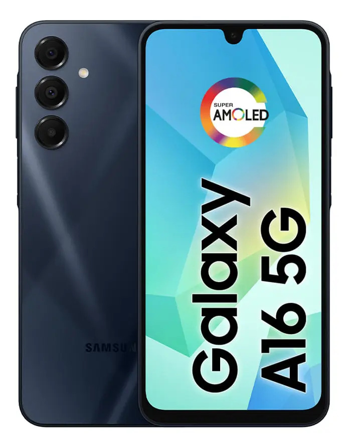 Ficha técnica Samsung Galaxy A16 5G