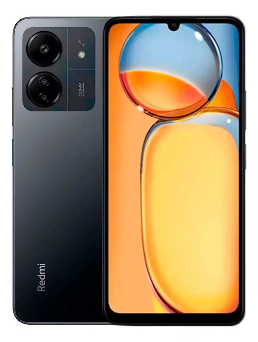 Ficha técnica Xiaomi Redmi 13C