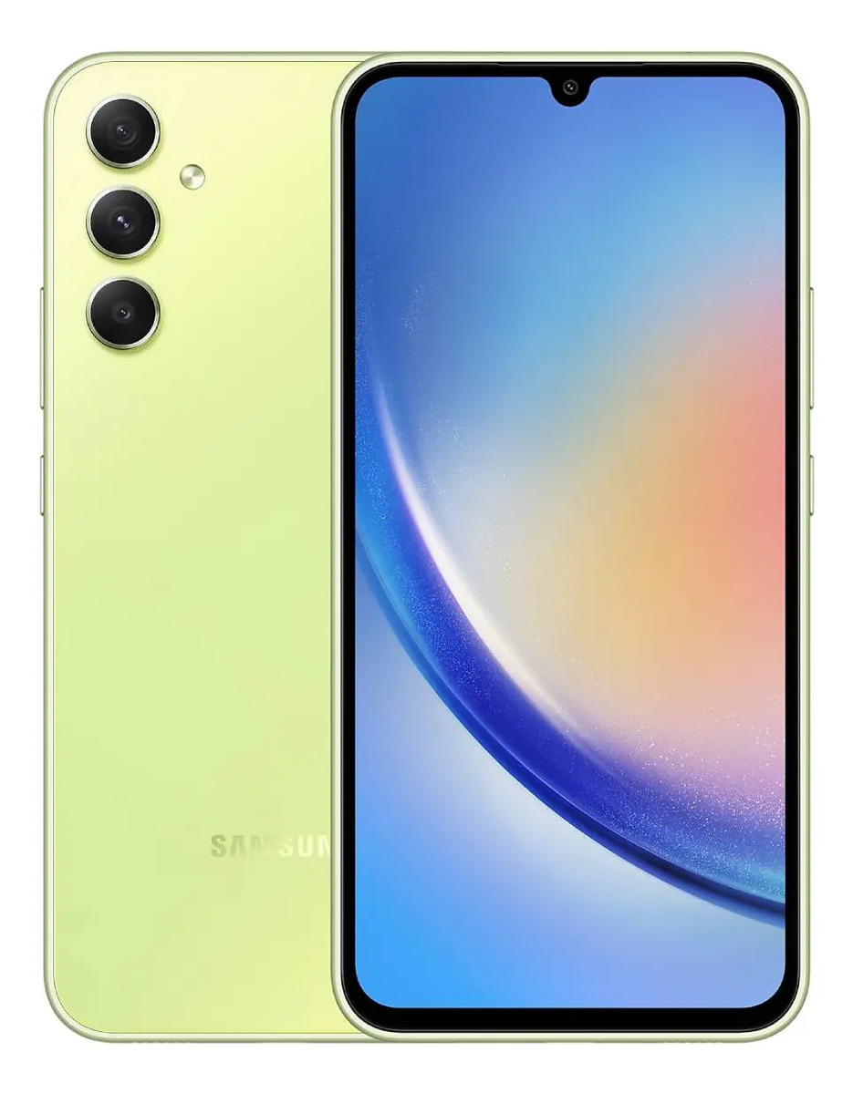 Ficha técnica Samsung Galaxy A34 5G