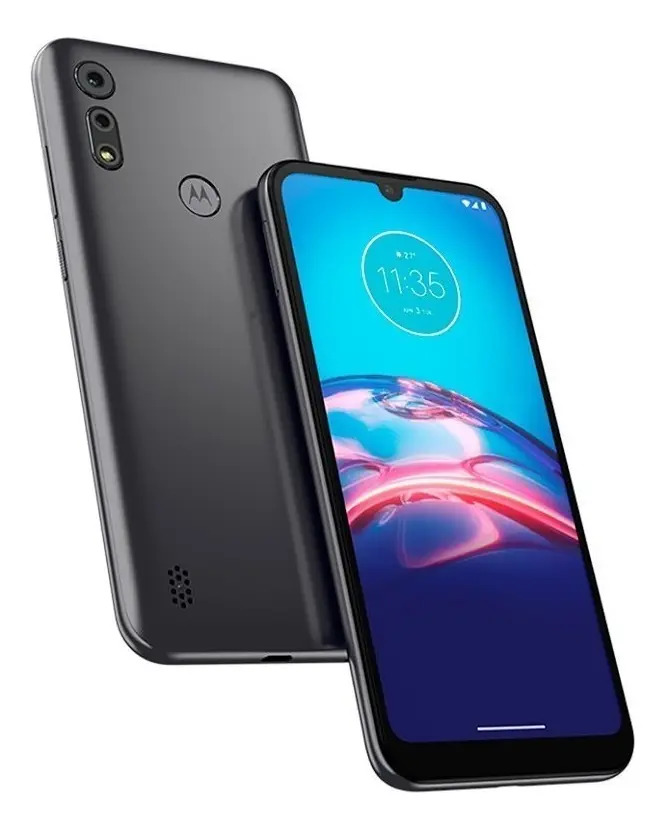 Ficha técnica Motorola Moto E6i