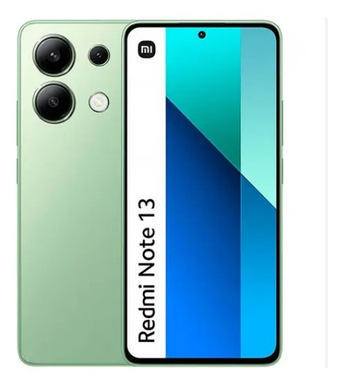 Ficha técnica Xiaomi Redmi Note 13 4G