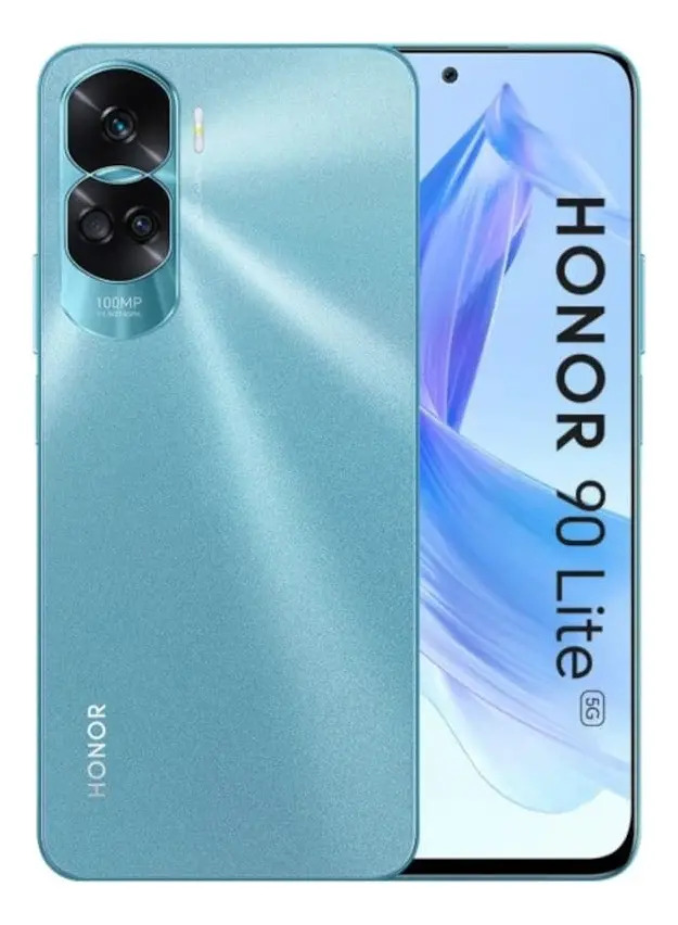 Ficha técnica Honor 90 Lite Dual SIM