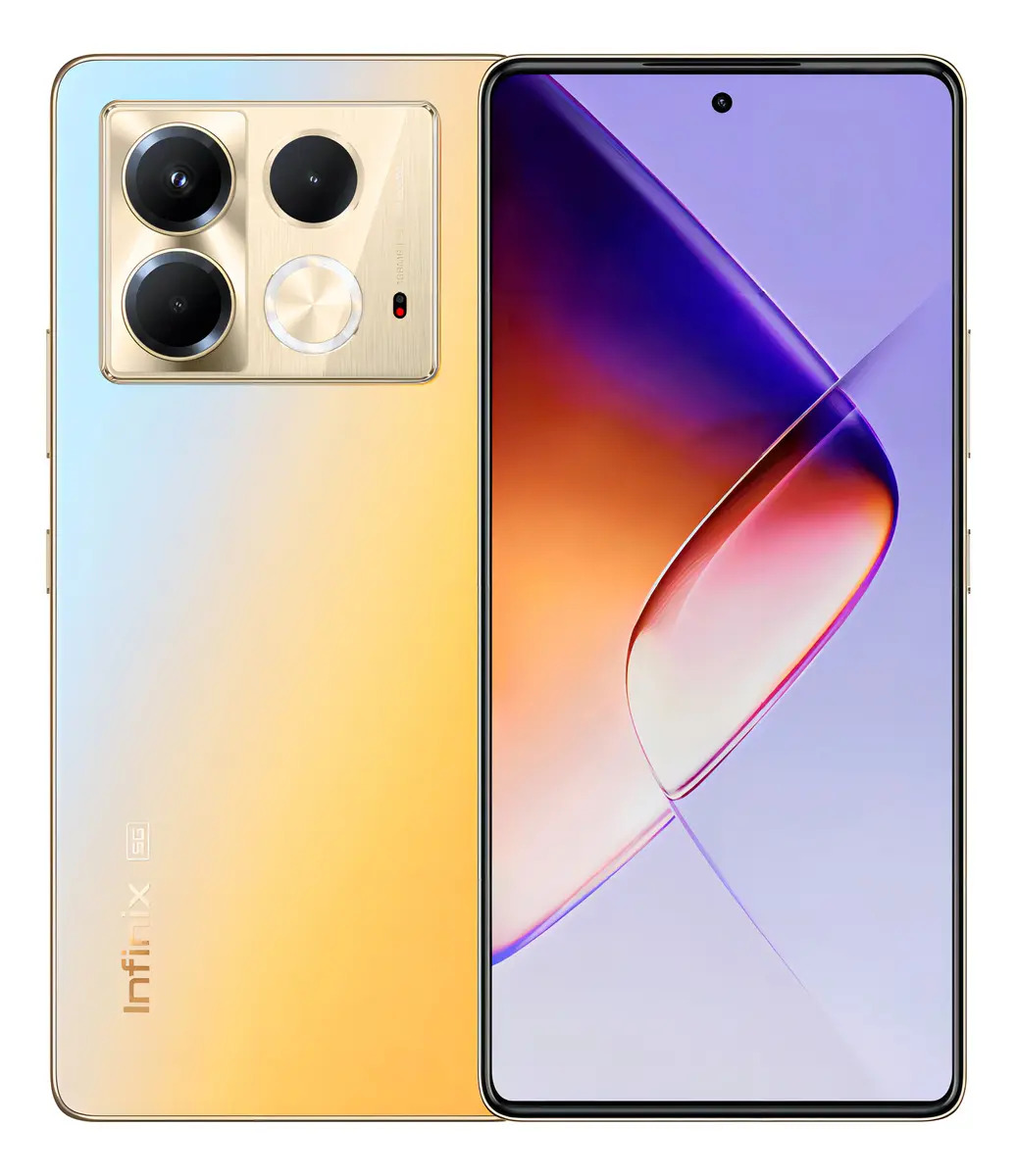 Ficha técnica Infinix Note 40 5G
