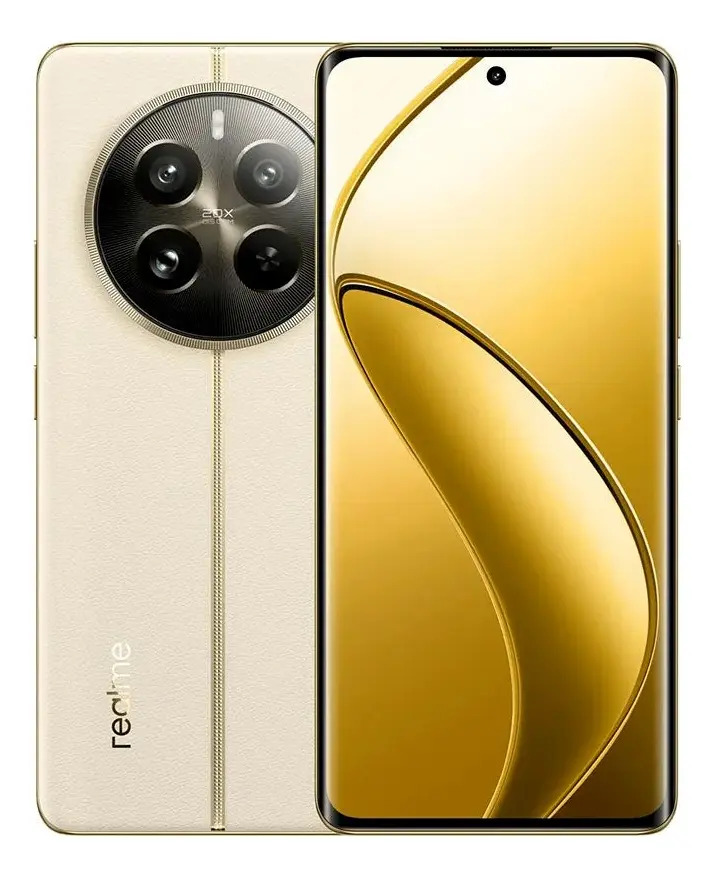 Ficha técnica Realme 12 PRO