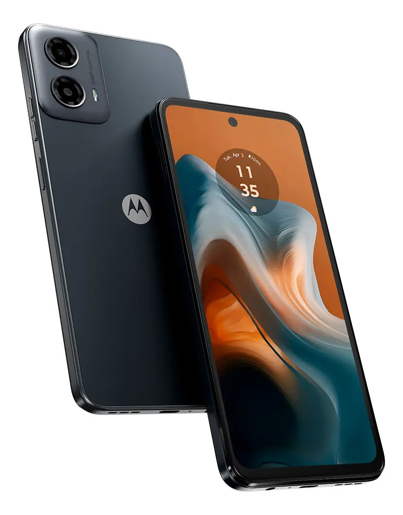Ficha técnica Motorola Moto G34 5G