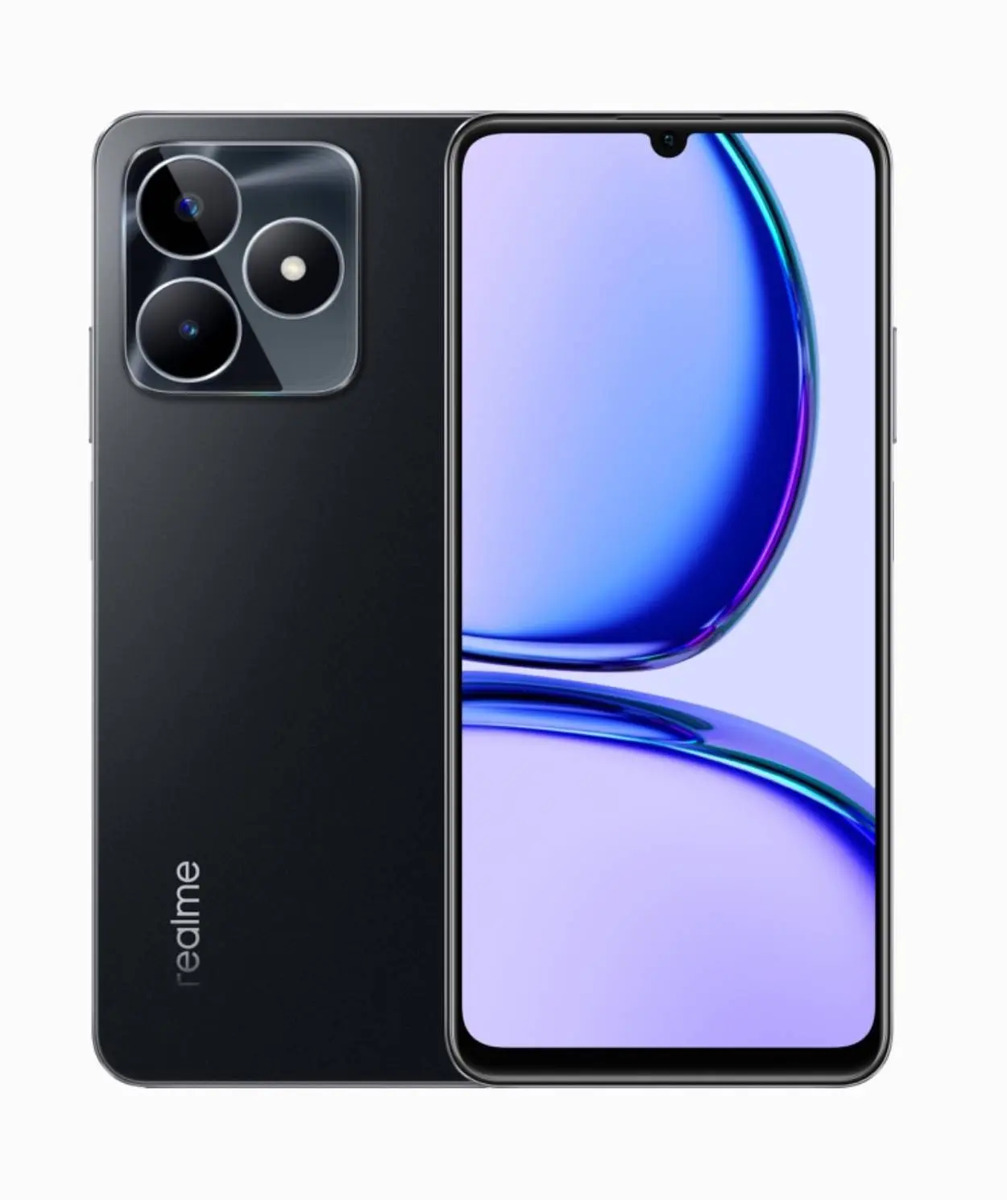 Ficha técnica Realme C53 (50 Mpx)