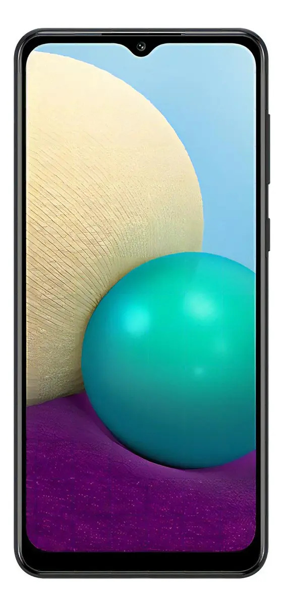 Ficha técnica Samsung Galaxy A02